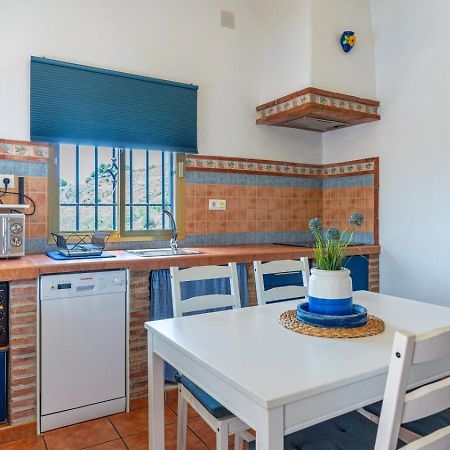 Вілла Cortijo El Mirador Frigiliana By Ruralidays Екстер'єр фото