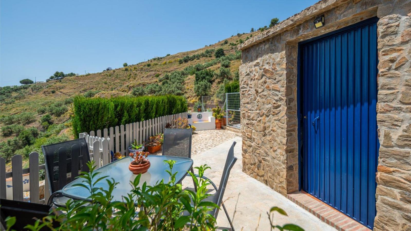 Вілла Cortijo El Mirador Frigiliana By Ruralidays Екстер'єр фото